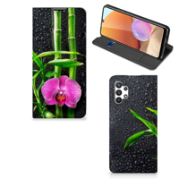 Samsung Galaxy A32 4G | A32 5G Enterprise Editie Smart Cover Orchidee - thumbnail