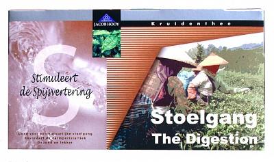 Jacob Hooy Stoelgang Theezakjes