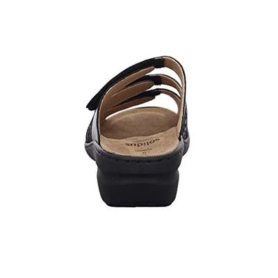 Solidus Spezial 21154 H 01047 Zwart maat 40