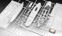Revell 1/350 Gorch Fock - thumbnail