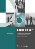 Focus op eer (Paperback) - thumbnail