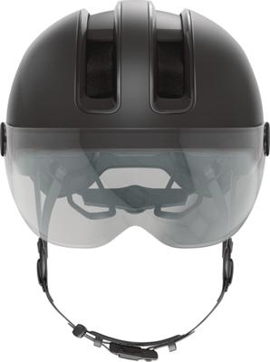 Abus helm hud-y ace velvet black s 51-55cm