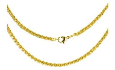 Ketting Dames Lockits 980600543