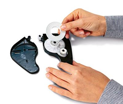 Herma transfer plakkers verwijderbaar zwart 1060