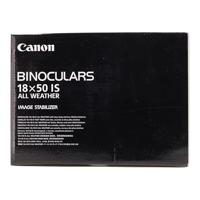 Canon 18x50 IS WP Verrekijker - thumbnail