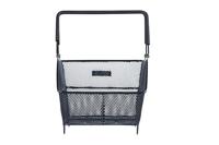 Fietsmand Basil Cento achtermand Multisysteem NX - zwart - thumbnail