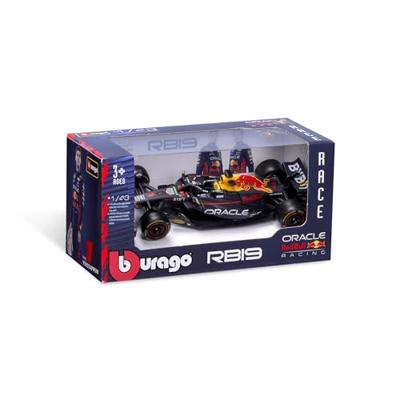 Burago Red Bull Rb19 Max Verstappen 2023 Schaal 1:43