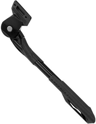 Simson Standaard enkel wave r40 24/28 inch aluminium zwart - thumbnail