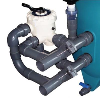 Bypass voor Econobead beadfilter - Bypass 63 mm