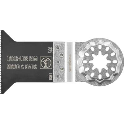 Fein 63502223210 E-Cut Universal Invalzaagblad Bimetaal 44 mm 1 stuk(s)