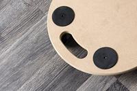 Metafranc Meubelroller 350Mm Mdf/Tpe 150Kg W - WU0821360 - thumbnail