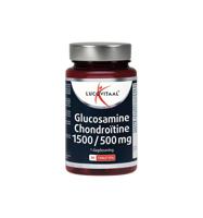 Lucovitaal Glucosamine Chondroïtine 1500/500mg Tabletten - thumbnail