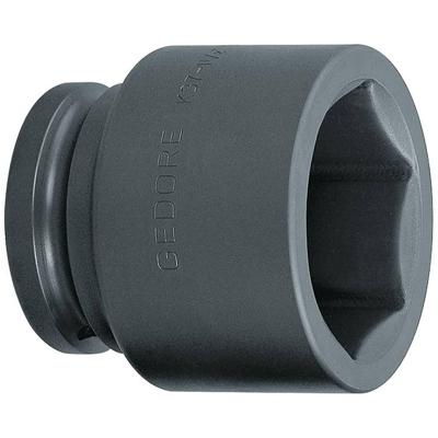 Gedore Krachtdop 1.1/2" 60 MM - 6328560 Gedore Krachtdop 1.1/2" 60 MM - 6328560