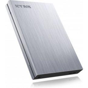 ICY BOX IB-241WP Externe USB 3.0 behuizing voor 2,5" SATA externe behuizing