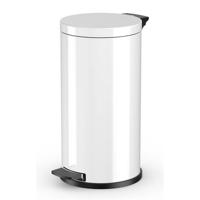 Hailo 0522-090 Solid L Pedaalemmer 18L Wit - thumbnail