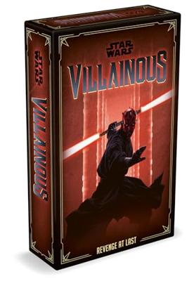 Ravensburger villainous star wars exp. 2 bordspel