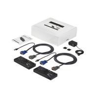StarTech.com USB VGA KVM Console Extender via CAT5 UTP (500 ft) (SV565UTPUEU) - thumbnail