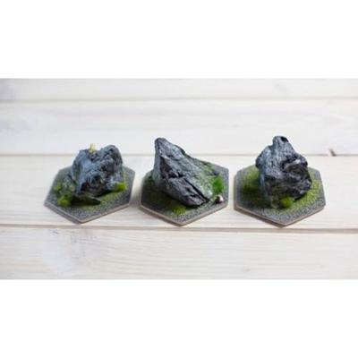 NOCH 58452 Rotsblokken Zandsteen 1 set(s)