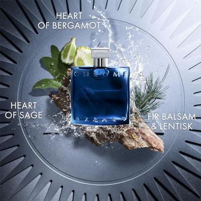 Azzaro Chrome Parfum 50ml Azzaro Chrome Parfum 50ml
