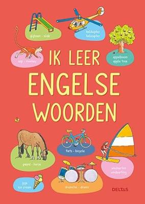 Deltas Ik leer engelse woorden