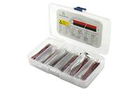 Quadrios LED-assortiment Rood, Groen, Geel, Blauw, Wit, Amber 20 mA 3.0 V - thumbnail