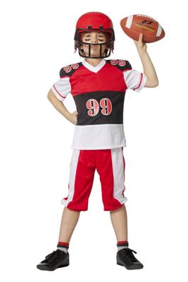 American Footballer pak kind