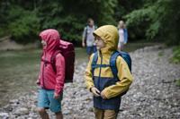 Vaude Skovi 15 Kinderrugzak bright pink/cranberry Kindertas - thumbnail