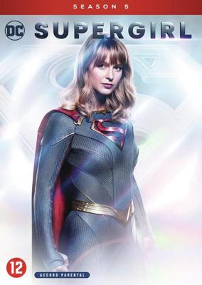 Supergirl - Seizoen 5 - DVD (5051888255995) Supergirl - Seizoen 5 - DVD (5051888255995)