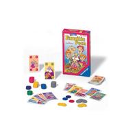 Ravensburger familie poen kaartspel - thumbnail