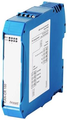 Ixxat 1.01.0210.20000 CAN-CR100 CAN/CAN-FD repeater 1 stuk(s) Ixxat 1.01.0210.20000 CAN-CR100 CAN/CAN-FD repeater 1 stuk(s)