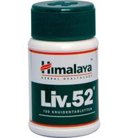 Liv 52 100 Tabletten - thumbnail