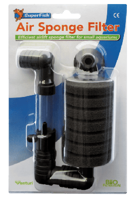 Spons Luchtfilter aquaria Superfish - Superfish