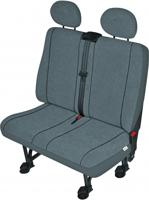 AUTOSTYLING SEEHASE Seehase kussen seat covers transporter gray - thumbnail
