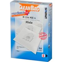 Scanpart Microfleece+ Stofzak Miele S140-s168 K - thumbnail