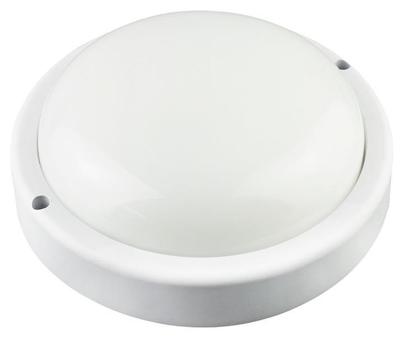 LED Wandlamp 8W rond bulkhead wit 4000K - 5082105 LED Wandlamp 8W rond bulkhead wit 4000K - 5082105