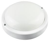 LED Wandlamp 8W rond bulkhead wit 4000K - 5082105 - thumbnail