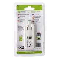 Techly IADAP-USB31-ETGIGA3 netwerkkaart & -adapter - thumbnail