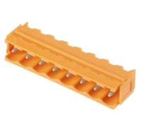 Weidmüller 1154950000 Male behuizing (board) BL/SL 5.08 Totaal aantal polen: 19 Rastermaat: 5.08 mm Inhoud: 20 stuk(s) - thumbnail