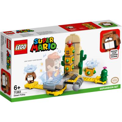 LEGO Super Mario - Desert Pokey Expansion Set (71363) LEGO Super Mario - Desert Pokey Expansion Set (71363)