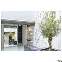 SLV NUMINOS ZOOM M 1006119 LED-railspot 3-fasig LED vast ingebouwd 20 W Wit - thumbnail