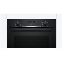 Bosch HBG537BB4 Inbouw oven Zwart - thumbnail