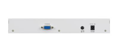 Zyxel Draadloze controller voor maximaal 64 access points. 8 inclusief, uitbreidbaar met licentie. [NXC2500]