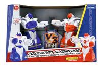 POWERMAN GLADIATOR Afstandsbediening Vechtrobots - thumbnail