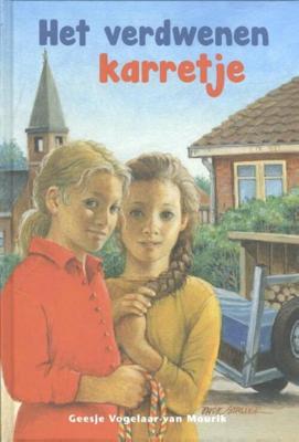 Het verdwenen karretje - Geesje Vogelaar-van Mourik - ebook