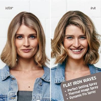 Haarlak Eimi Wella 9697 500 ml