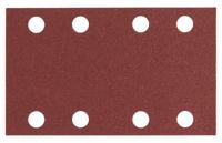 Bosch Accessories Expert for Wood 2608605282 Oscillerend schuurpapier Met klittenband, Geperforeerd Korrelgrootte (num) 180 (l x b) 133 mm x 80 mm 10 stuk(s) - thumbnail