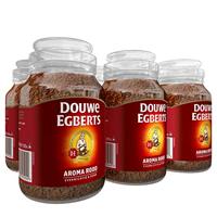 Douwe Egberts - Aroma rood oploskoffie - 6x 200g - thumbnail