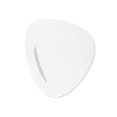 ALESSI - Colombina - Plat bord 31x27,5cm wit ALESSI - Colombina - Plat bord 31x27,5cm wit