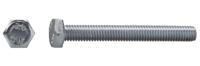 Dresselhaus zeskant tapbout 6-kt-screw, threaded head dresselh.m10x25mm galvani - thumbnail