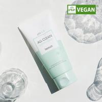 Heimish All Clean Green Foam 150 g Make-up verwijderaar en reiniger - thumbnail